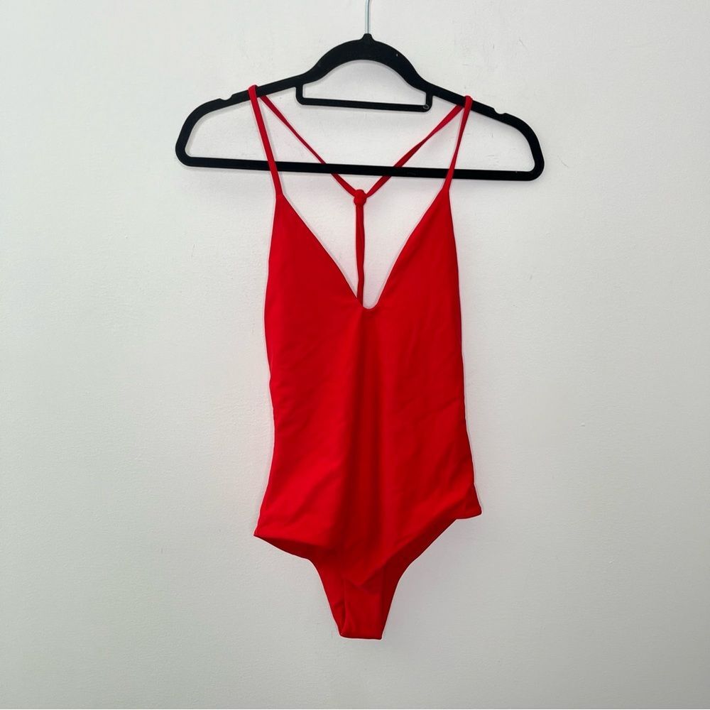 JADE SWIM All In One-Piece Swimsuit L - Picture 2 of 8